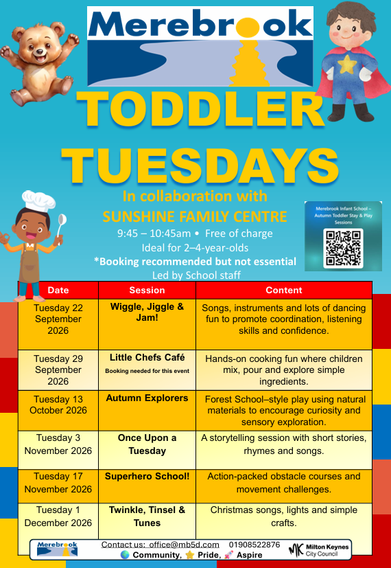 Toddler Tuesday